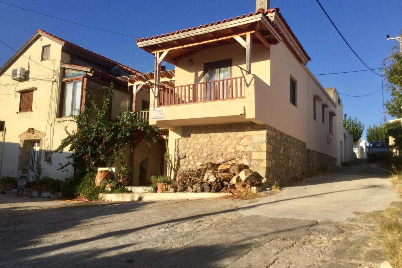 Cosy Country Villa Pappaygiannades Extérieur photo