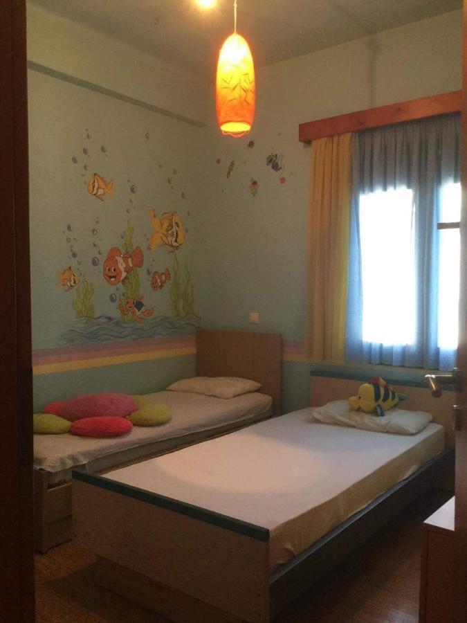 Cosy Country Villa Pappaygiannades Extérieur photo