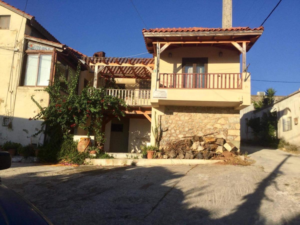 Cosy Country Villa Pappaygiannades Extérieur photo