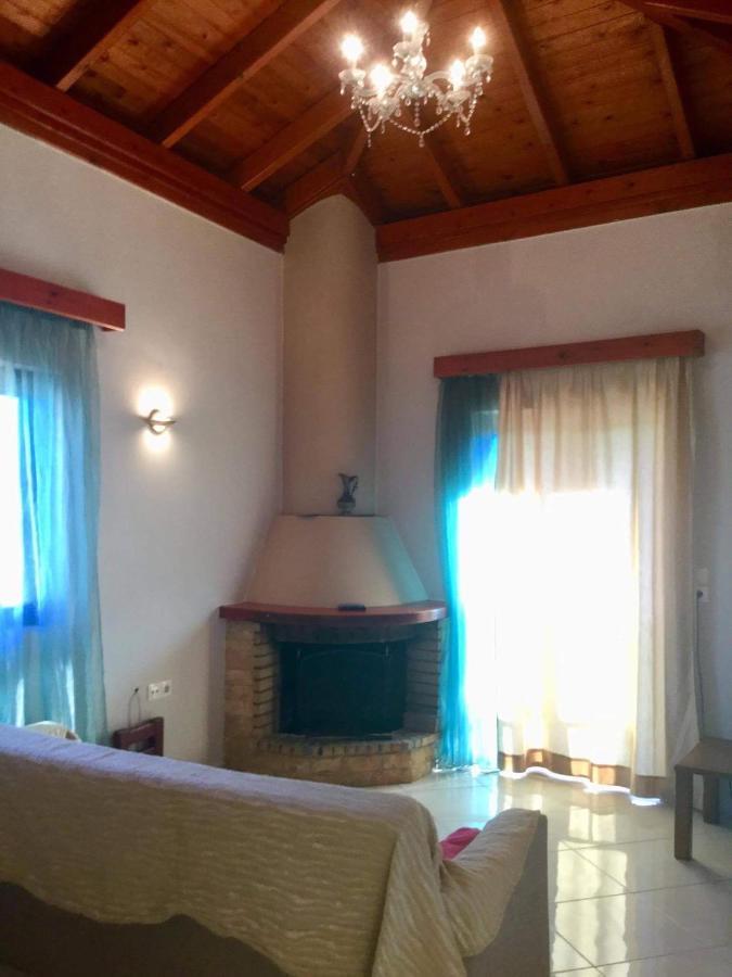 Cosy Country Villa Pappaygiannades Extérieur photo