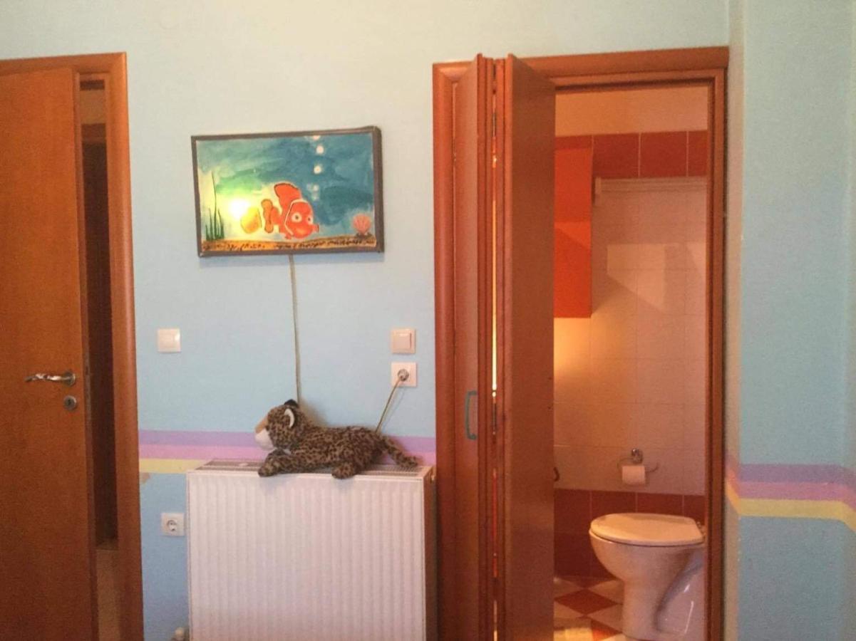 Cosy Country Villa Pappaygiannades Extérieur photo